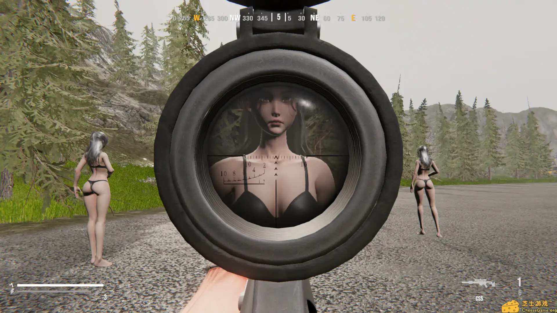 [PC]救援女孩行动:代号X/Rescue Girl Operation: Code X