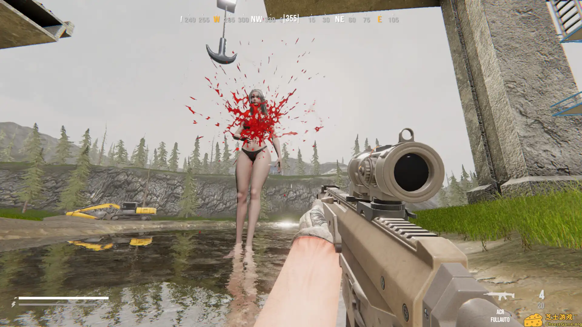 [PC]救援女孩行动:代号X/Rescue Girl Operation: Code X