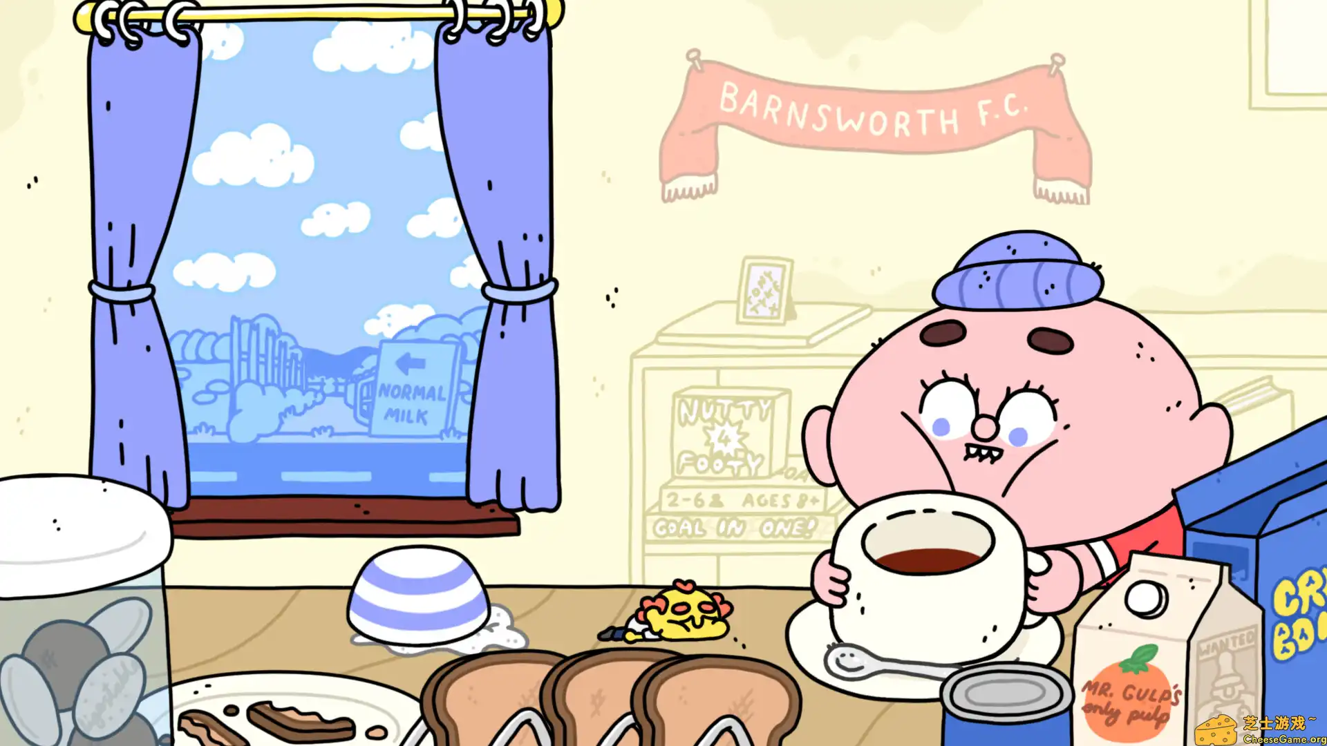 [PC]谢天谢地你来了！/Thank Goodness You\'re Here!