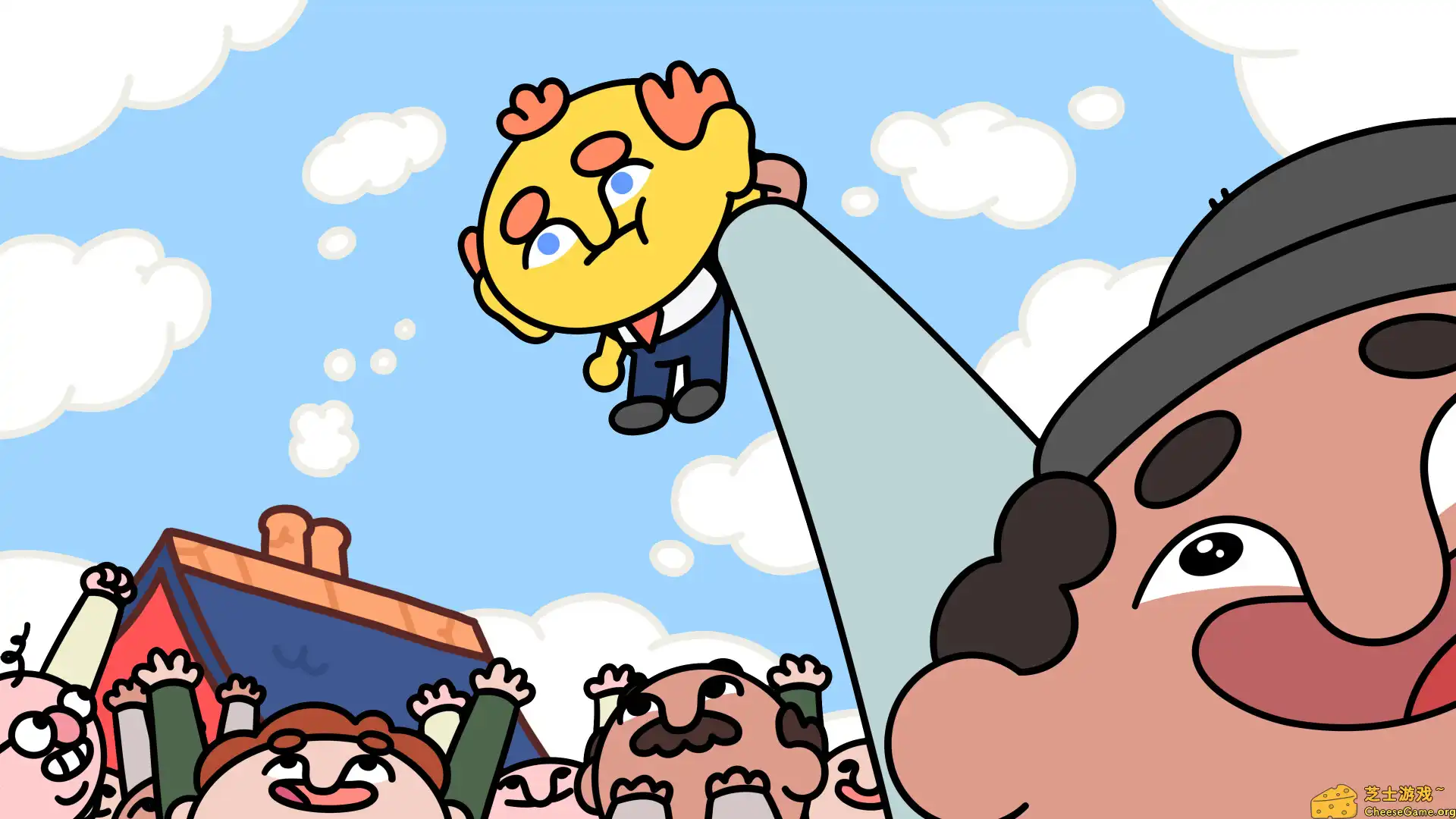 [PC]谢天谢地你来了！/Thank Goodness You\'re Here!