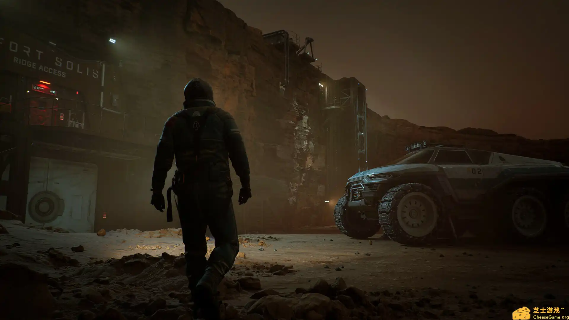 [PC]索利斯堡/Fort Solis