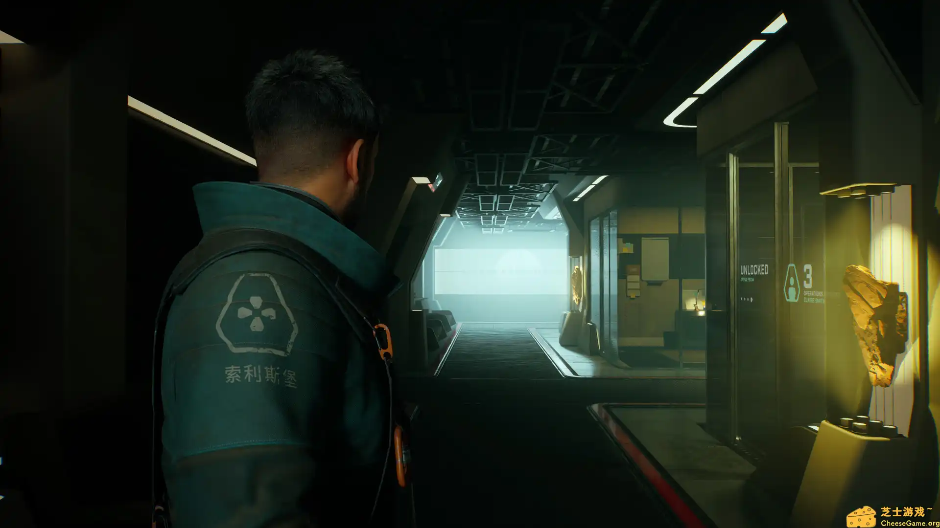 [PC]索利斯堡/Fort Solis