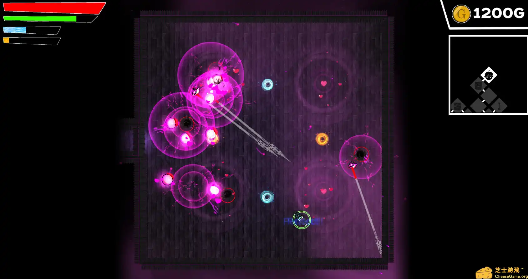 [PC]地狱射手/Hell Shooter