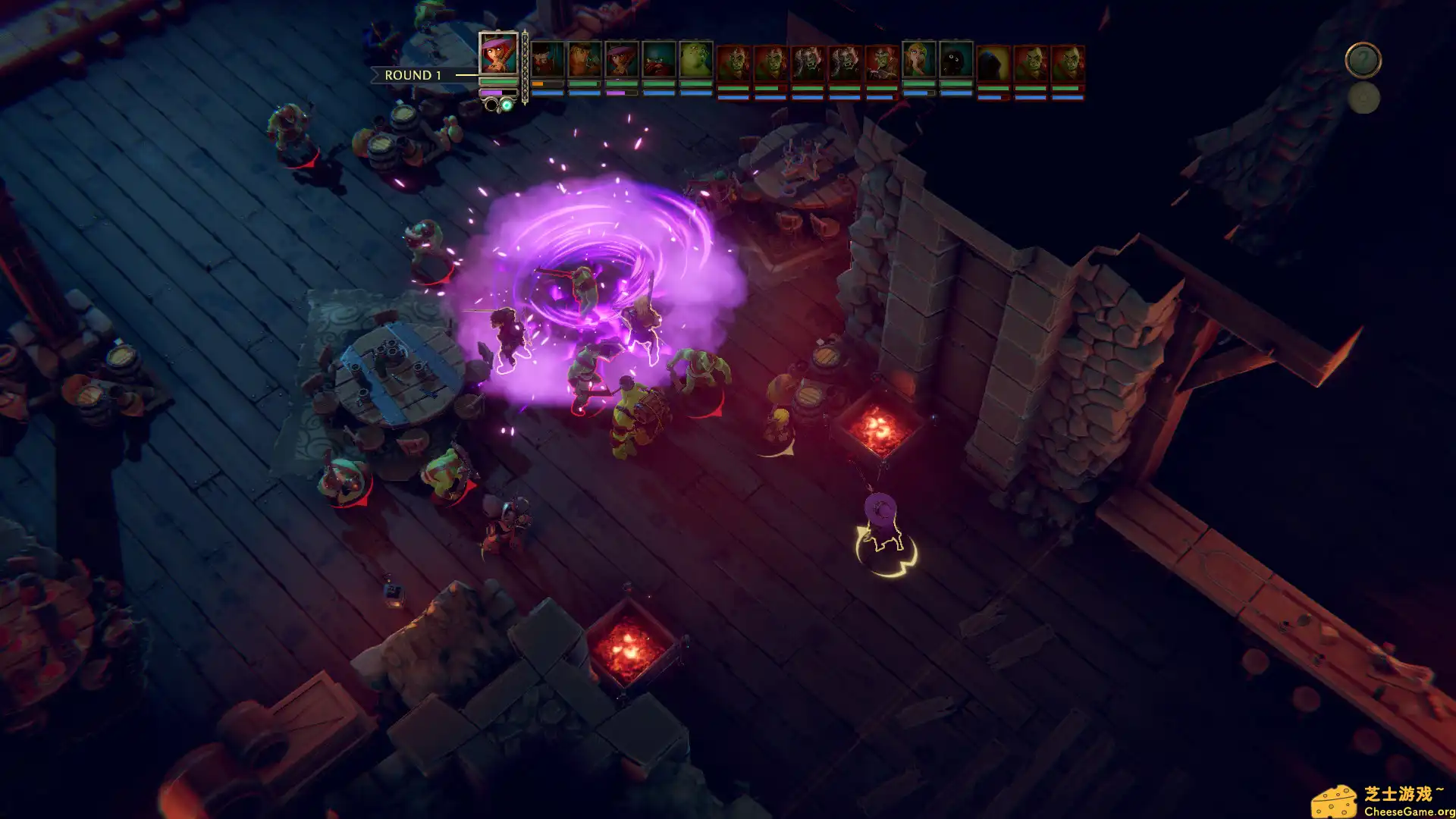 [PC]纳赫鲁博地下城：混沌护符/纳赫鲁博王国地下城：混沌护符/The Dungeon Of Naheulbeuk: The Amulet Of Chaos