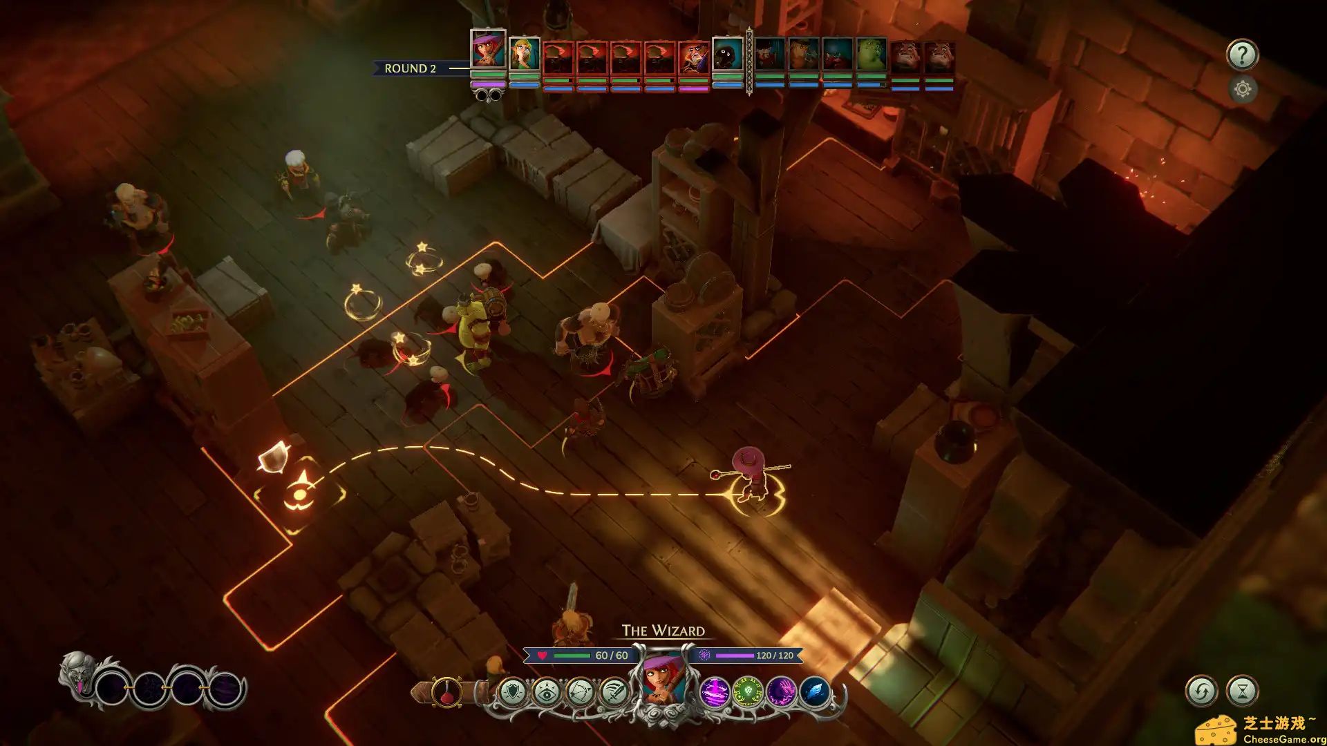 [PC]纳赫鲁博地下城：混沌护符/纳赫鲁博王国地下城：混沌护符/The Dungeon Of Naheulbeuk: The Amulet Of Chaos