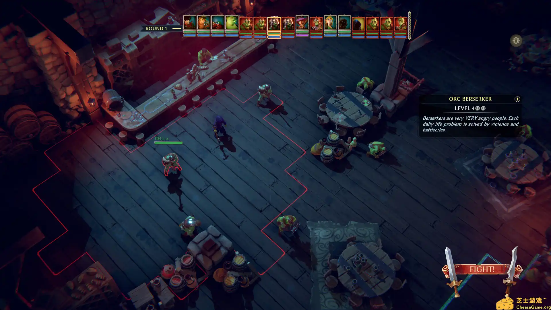 [PC]纳赫鲁博地下城：混沌护符/纳赫鲁博王国地下城：混沌护符/The Dungeon Of Naheulbeuk: The Amulet Of Chaos