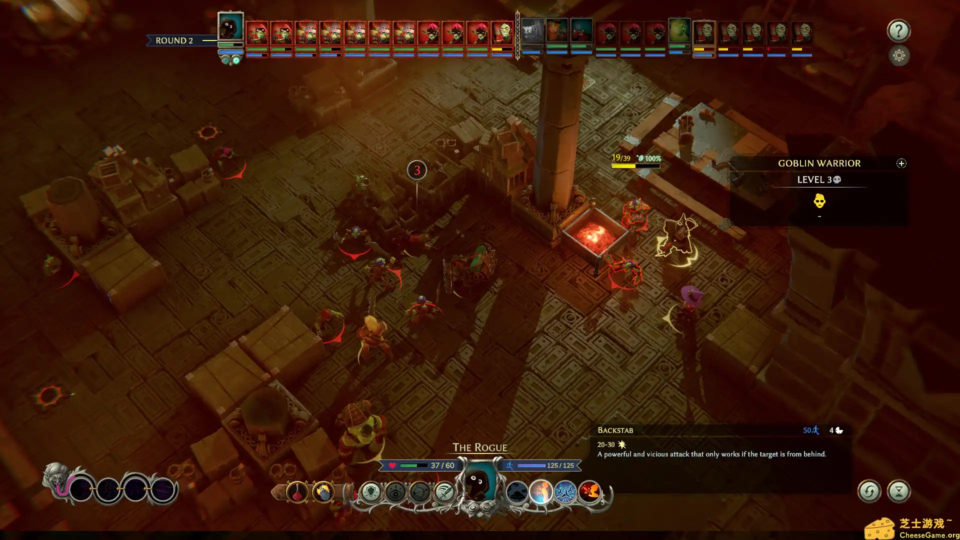 [PC]纳赫鲁博地下城：混沌护符/纳赫鲁博王国地下城：混沌护符/The Dungeon Of Naheulbeuk: The Amulet Of Chaos