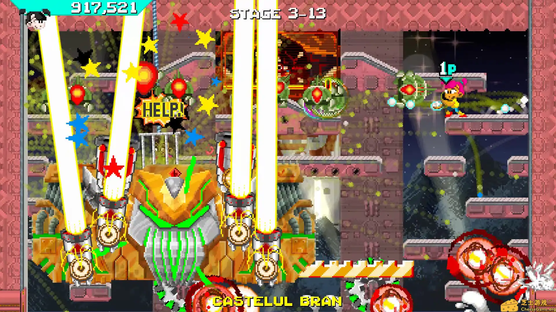 [PC]猛击和滚动/Slam and Roll