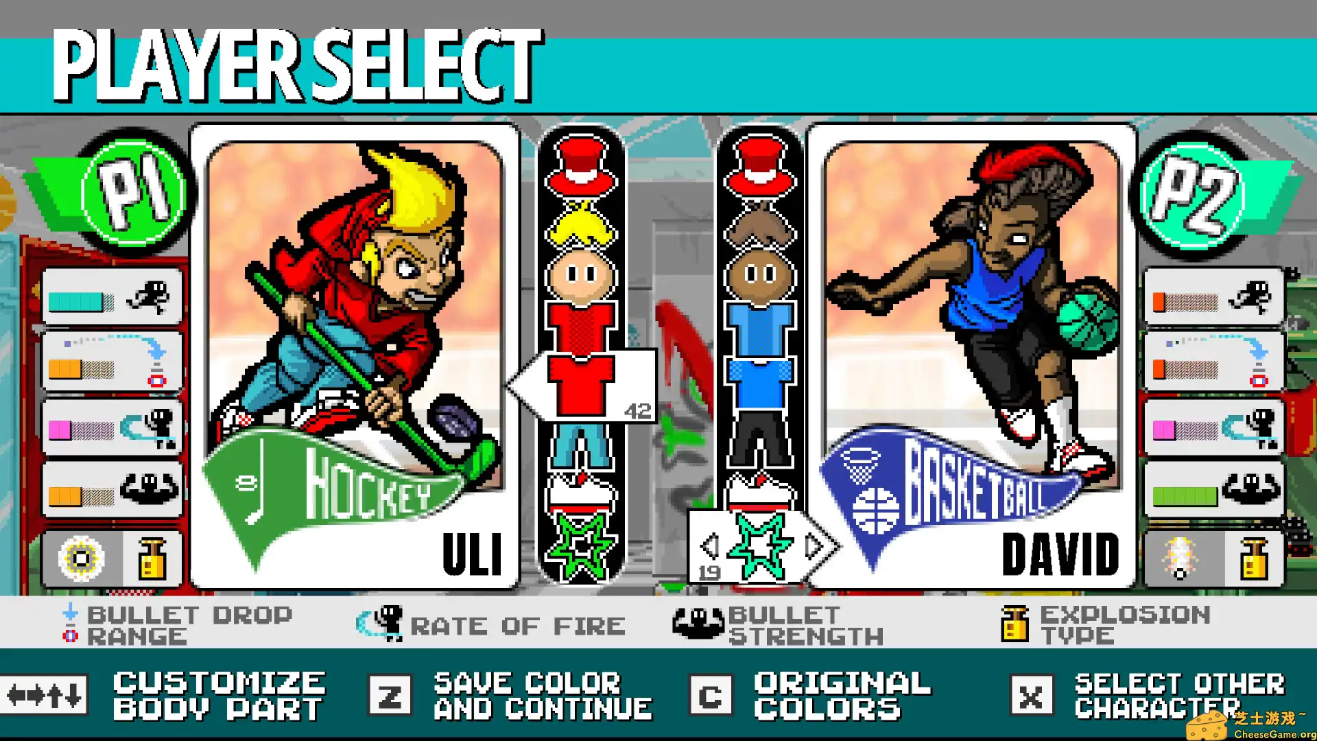 [PC]猛击和滚动/Slam and Roll