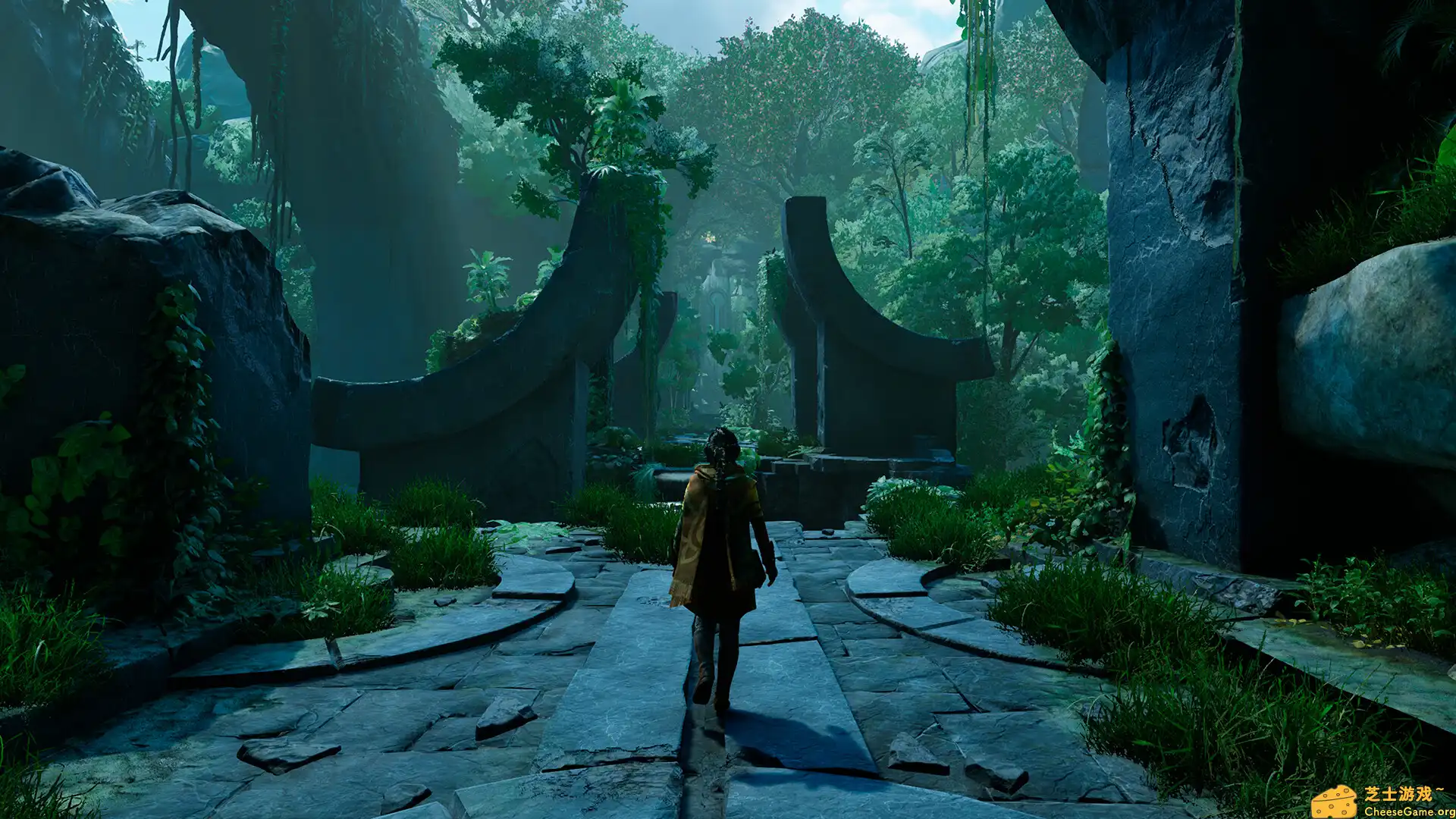 [PC]无名九使：觉醒/Unknown 9: Awakening