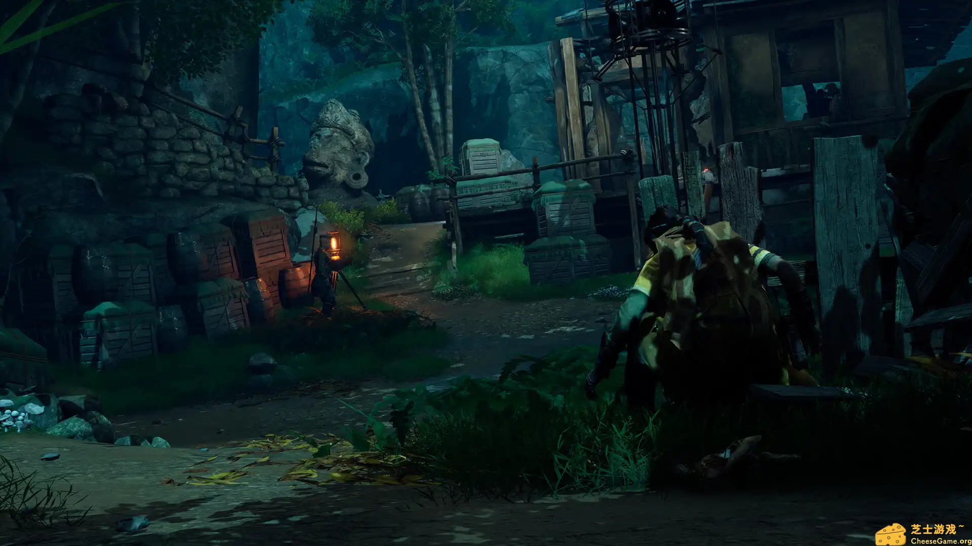 [PC]无名九使：觉醒/Unknown 9: Awakening