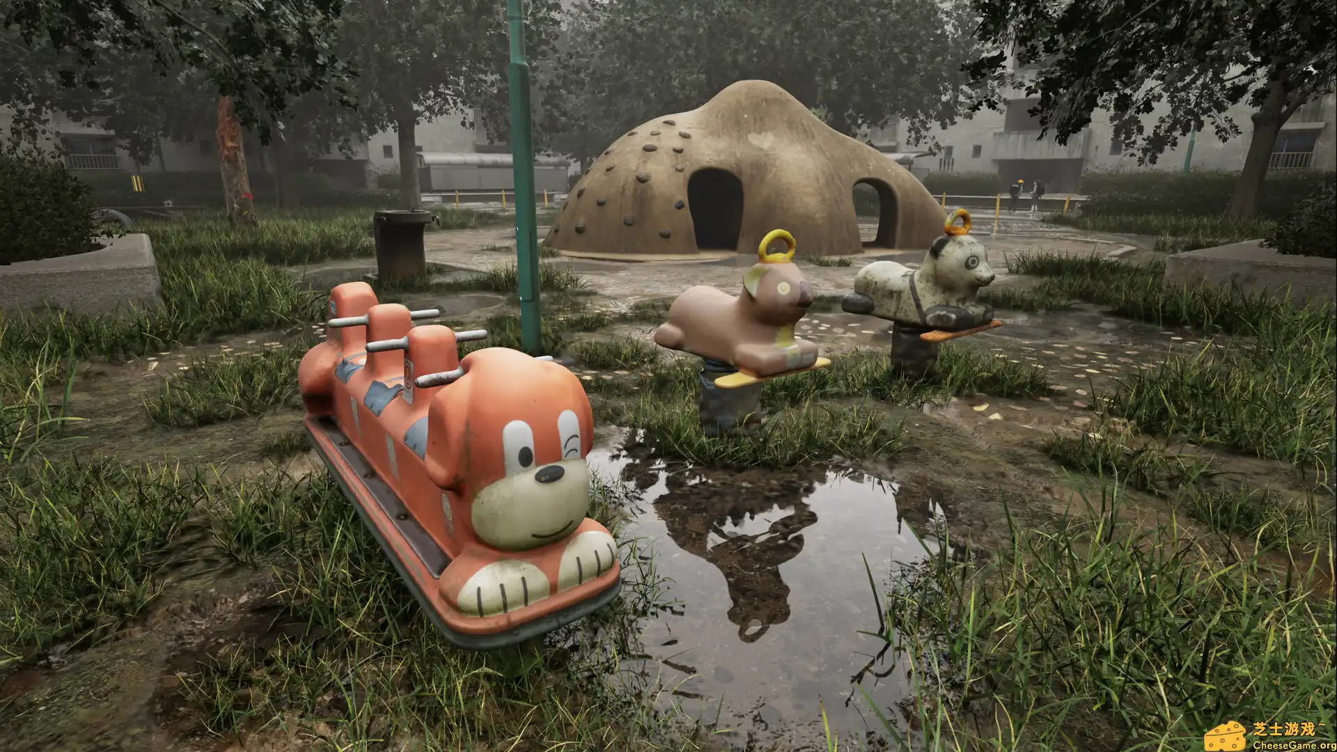 [PC]诅咒数码相机/Cursed Digicam