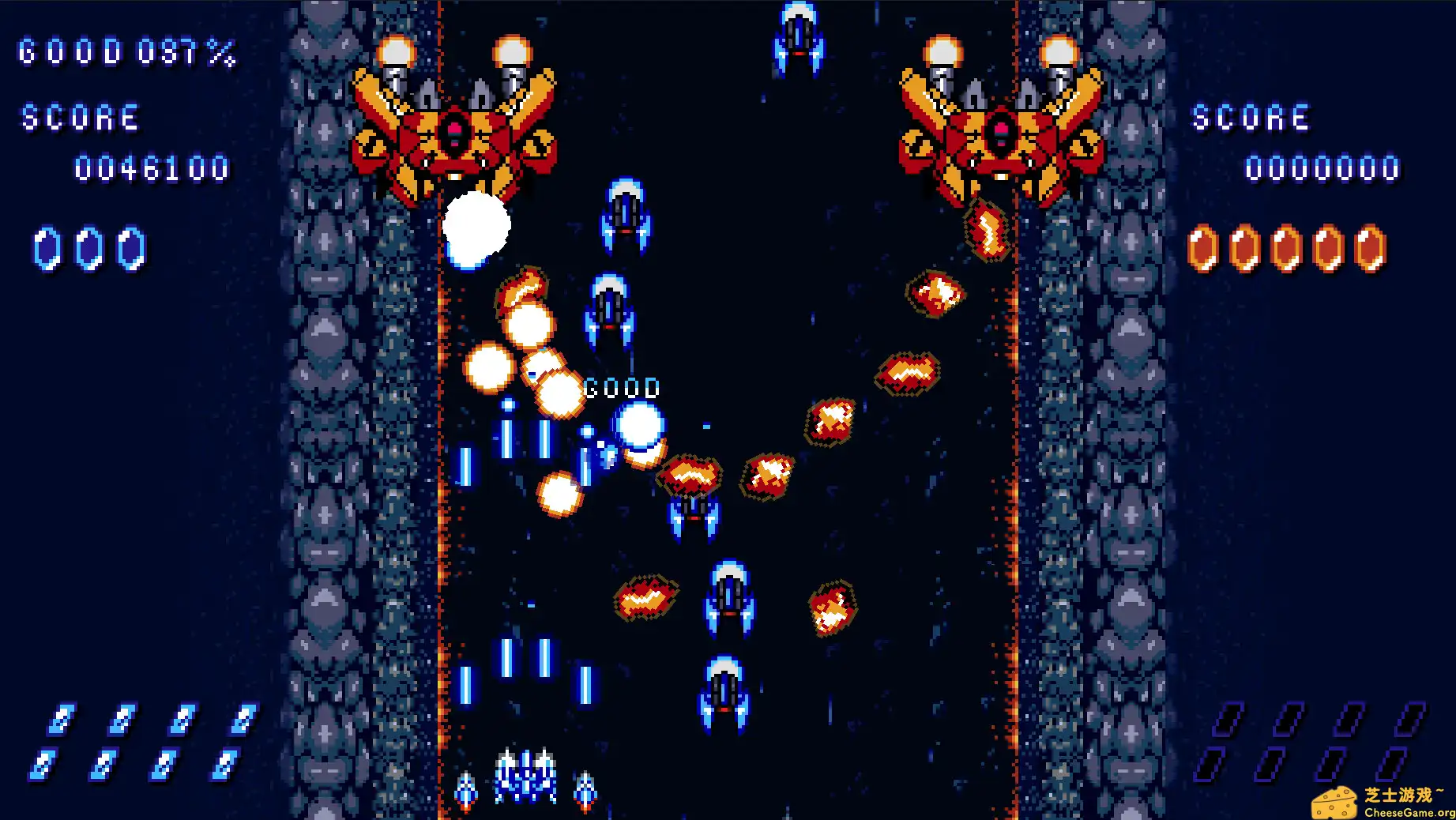 [PC]红蓝细胞/Red Blue Cell