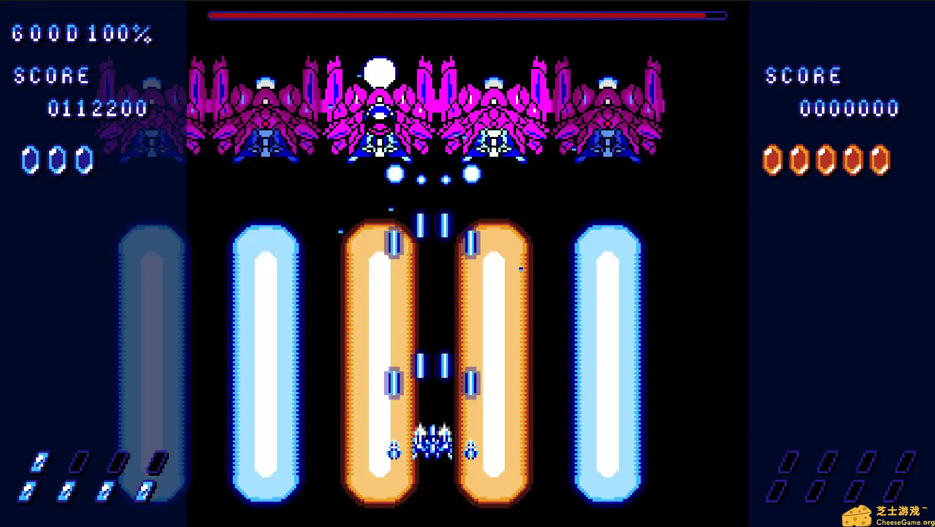 [PC]红蓝细胞/Red Blue Cell