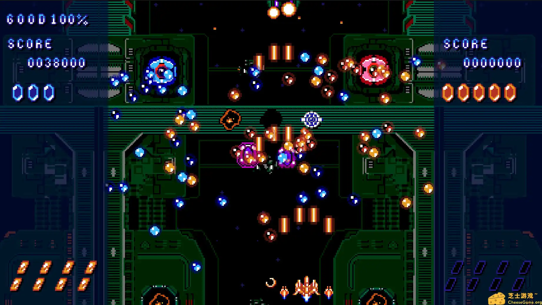 [PC]红蓝细胞/Red Blue Cell