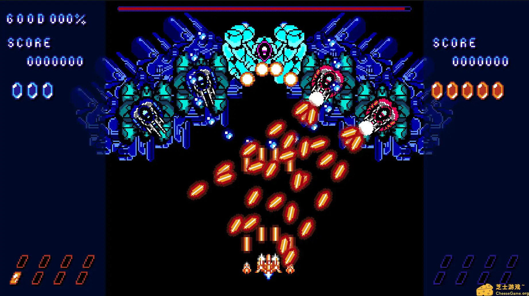 [PC]红蓝细胞/Red Blue Cell