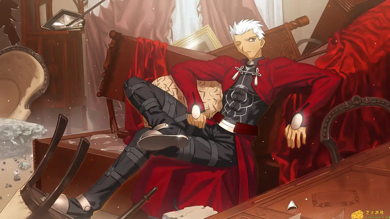 [PC]命运守护夜：重制版/Fate/stay night REMASTERED