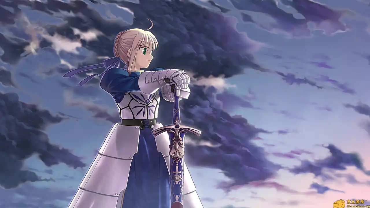 [PC]命运守护夜：重制版/Fate/stay night REMASTERED