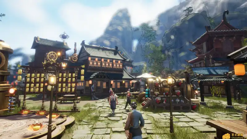 [PC]天空城幻想/The Leviathan\'s fantasy