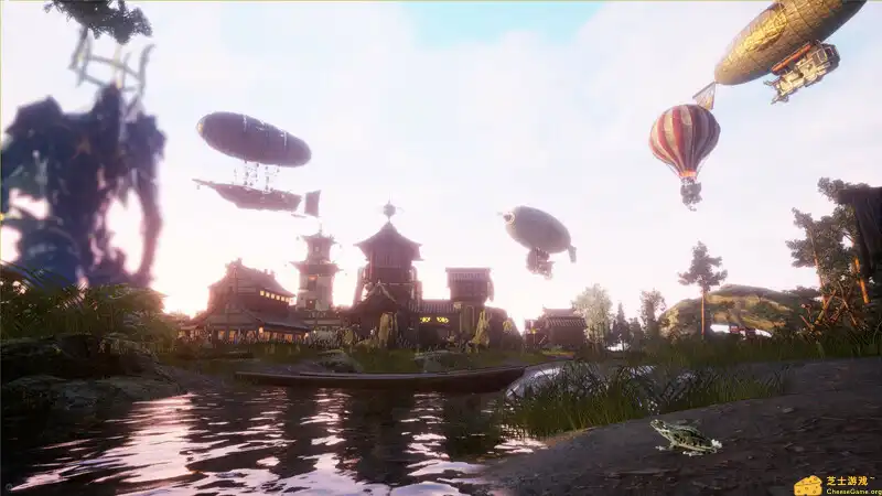 [PC]天空城幻想/The Leviathan\'s fantasy