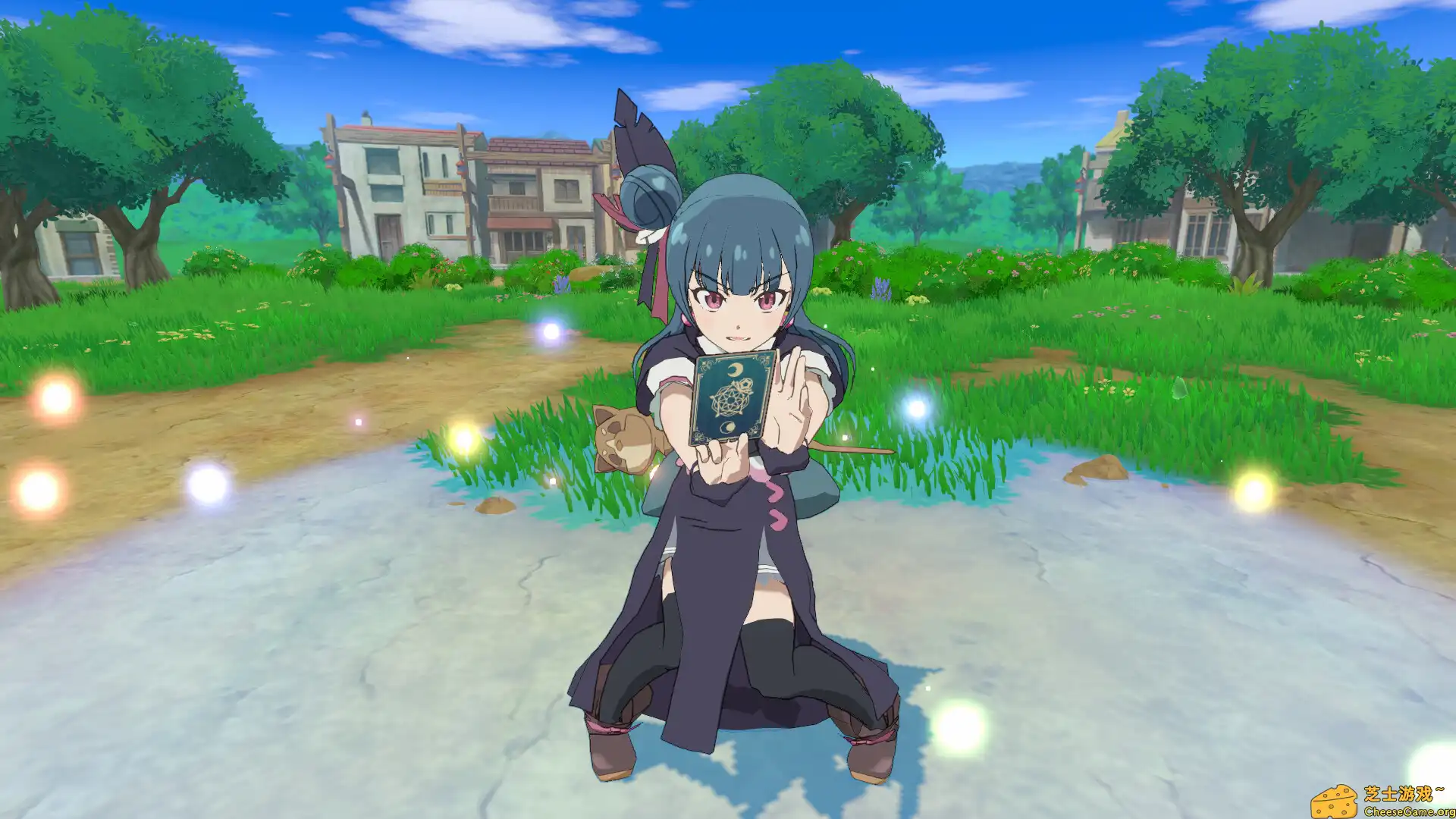 [PC]幻日夜羽 - 蜃景努玛梓/Yohane the Parhelion - NUMAZU in the MIRAGE -