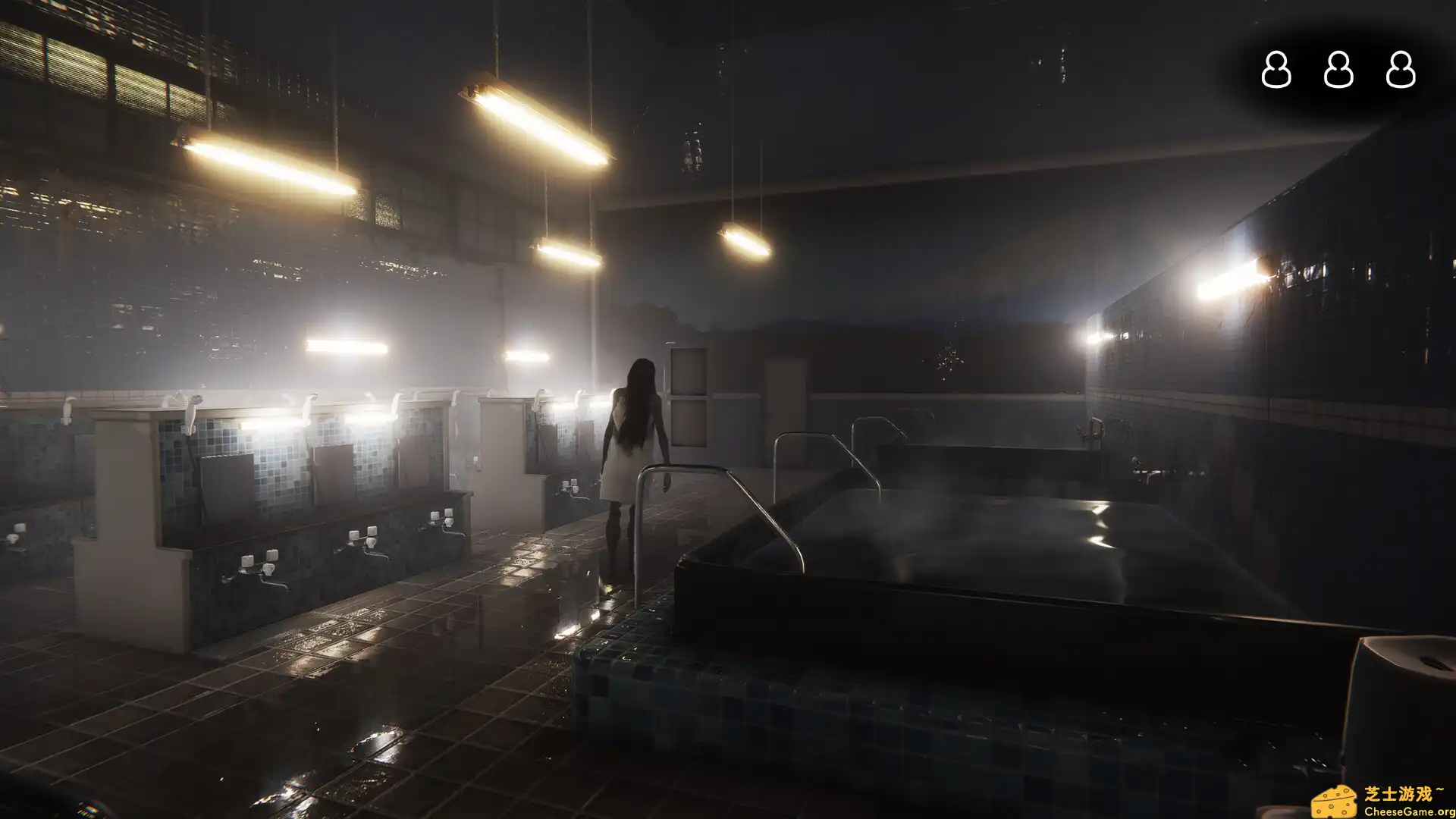 [PC]地狱钱汤：修复版/The Bathhouse | 地獄銭湯 Restored Edition