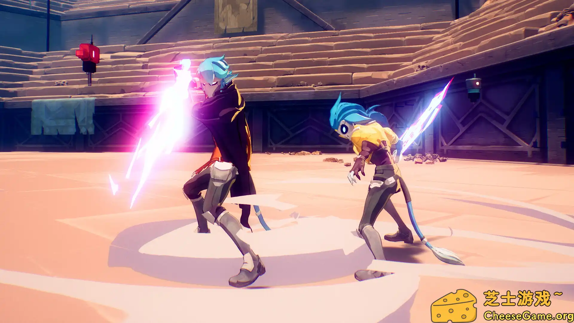 [PC]光明破坏者/Hyper Light Breaker/支持网络联机