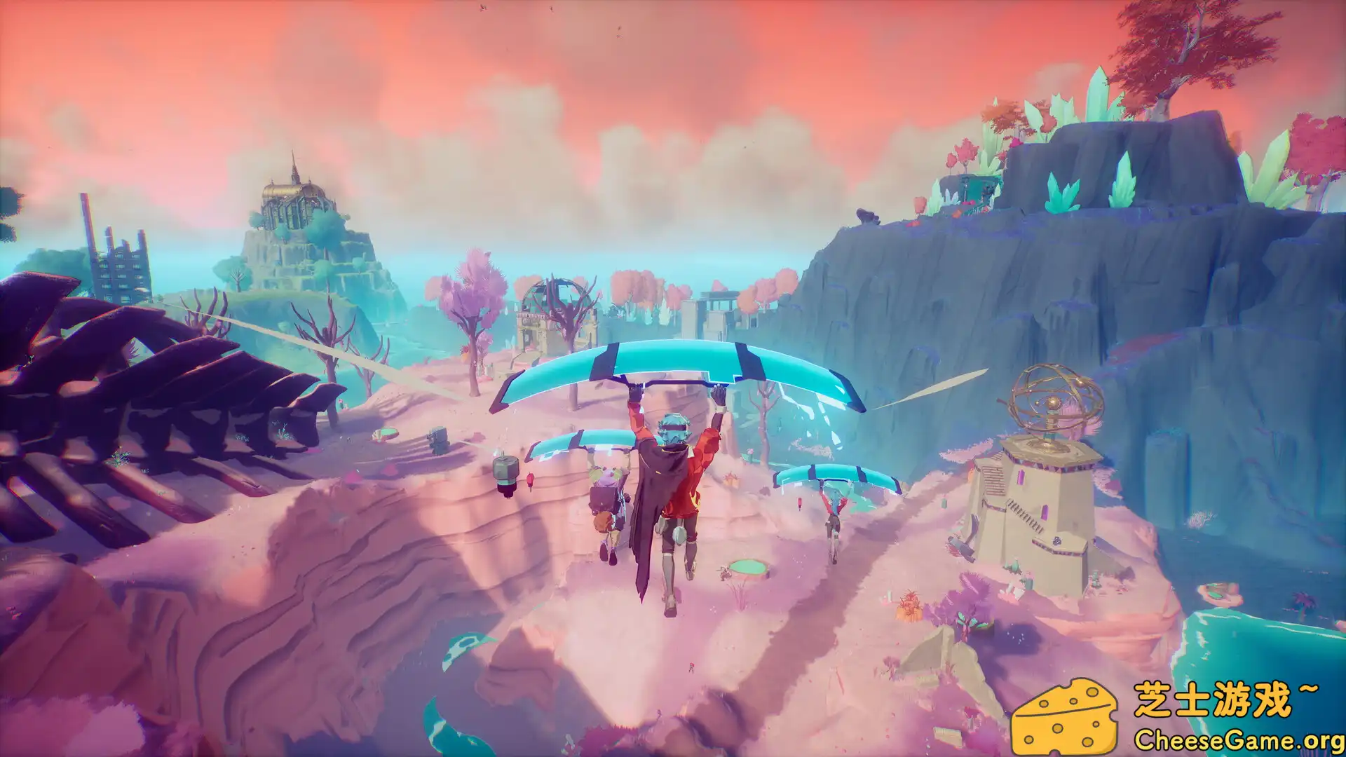 [PC]光明破坏者/Hyper Light Breaker/支持网络联机