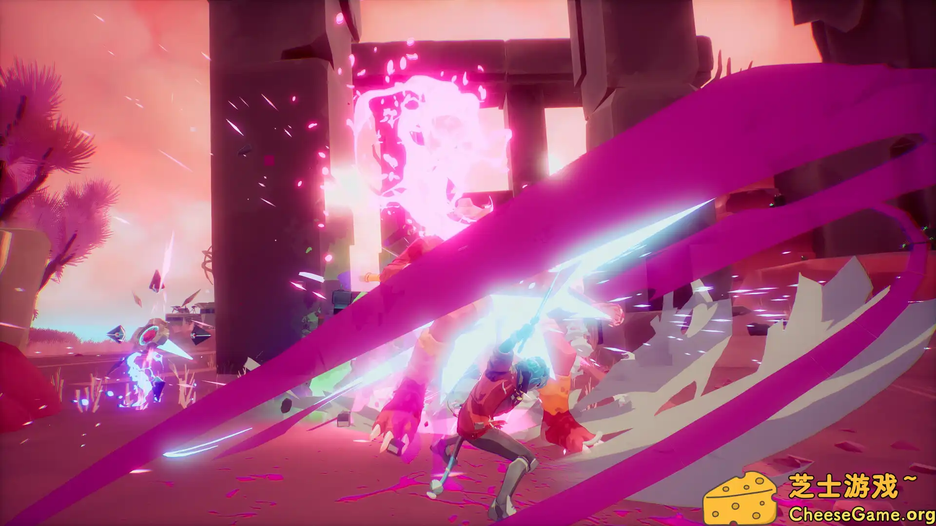 [PC]光明破坏者/Hyper Light Breaker/支持网络联机