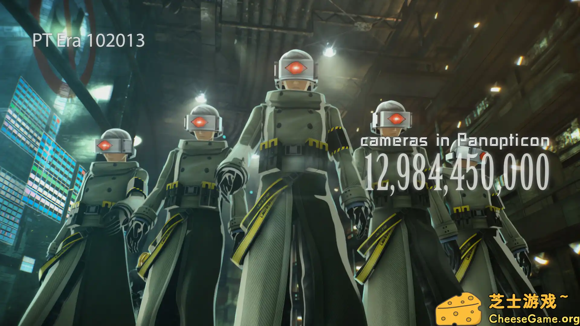 [PC]自由战争：复刻版/FREEDOM WARS Remastered/支持网络联机