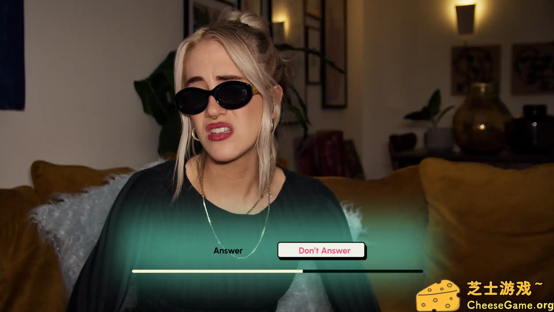 [PC]谁闭了马克斯叔叔的麦?/Who Pressed Mute on Uncle Marcus?