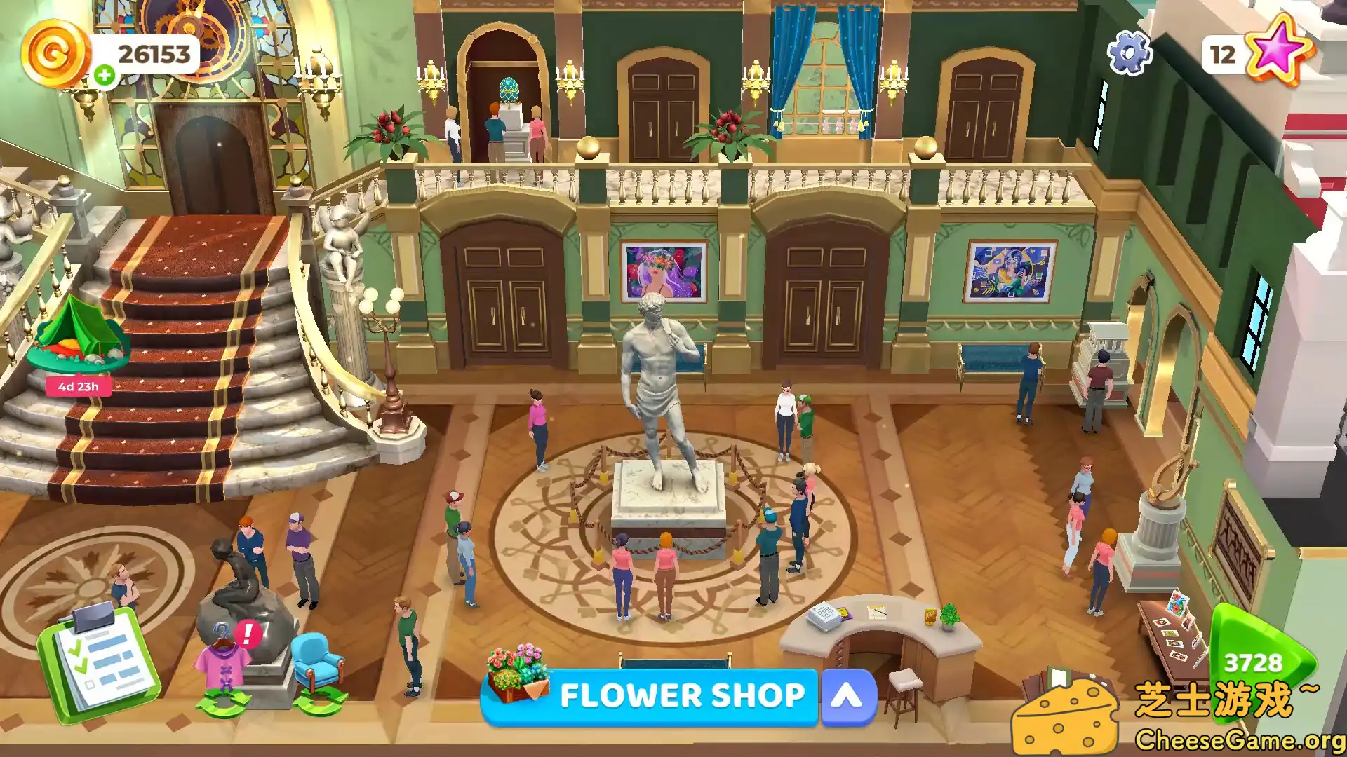 [PC]画廊：涂色本和装饰/Gallery: Coloring book & decor