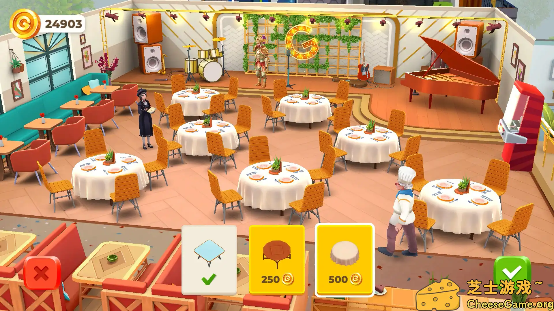 [PC]画廊：涂色本和装饰/Gallery: Coloring book & decor