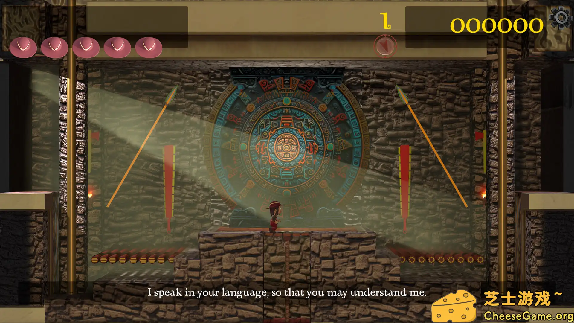 [PC]蒙特祖玛的复仇：40周年版/Montezuma\'s Revenge - The 40th Anniversary Edition