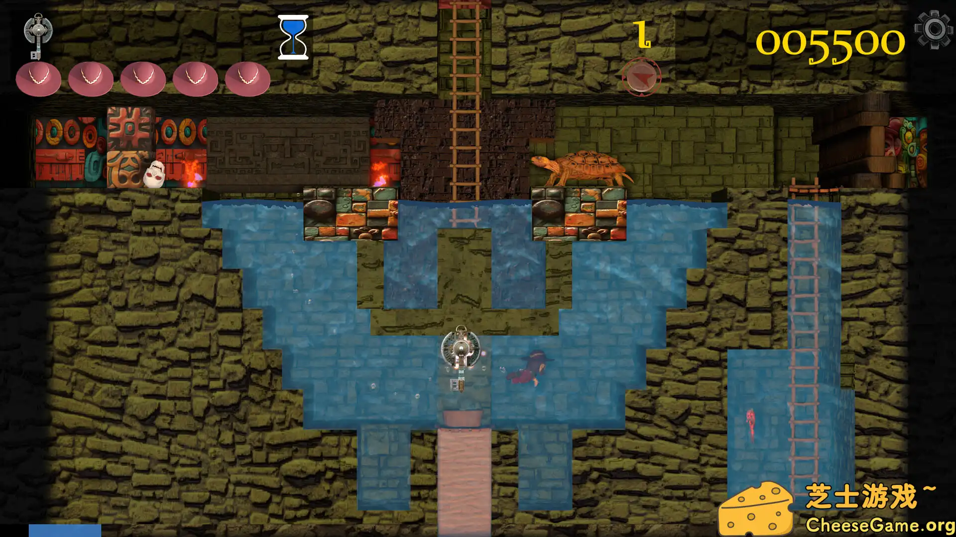 [PC]蒙特祖玛的复仇：40周年版/Montezuma\'s Revenge - The 40th Anniversary Edition