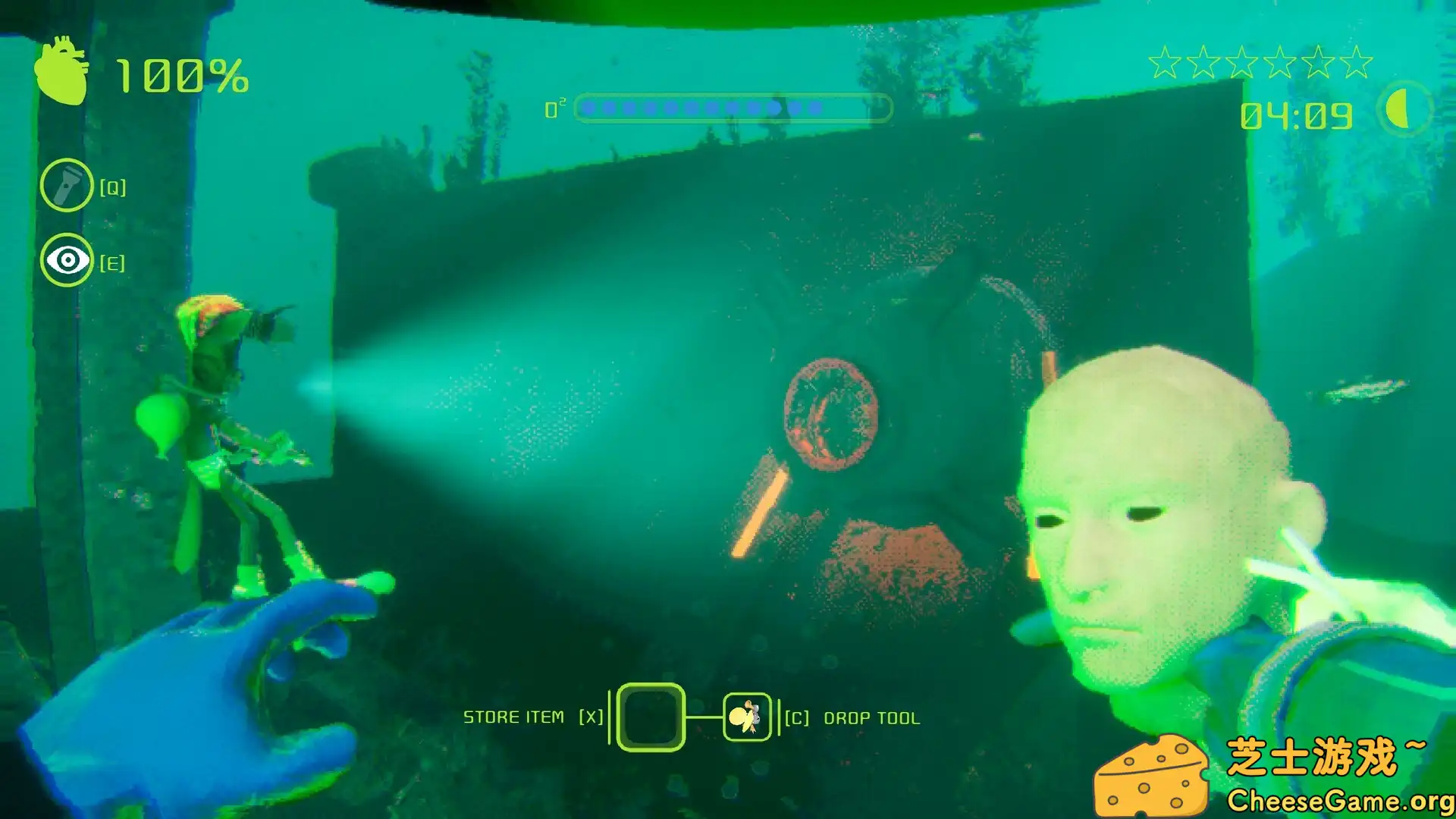 [PC]暗黑潜水员/Murky Divers/支持网络联机