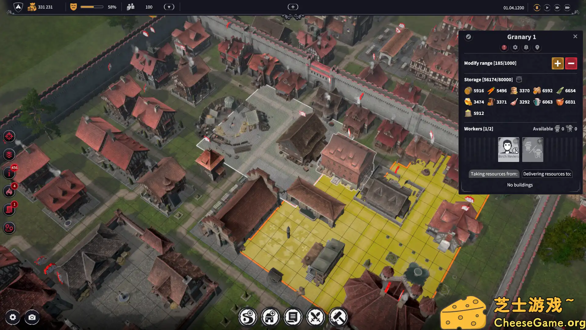 [PC]封建领主：国王之地/Feudal Baron: King\’s Land