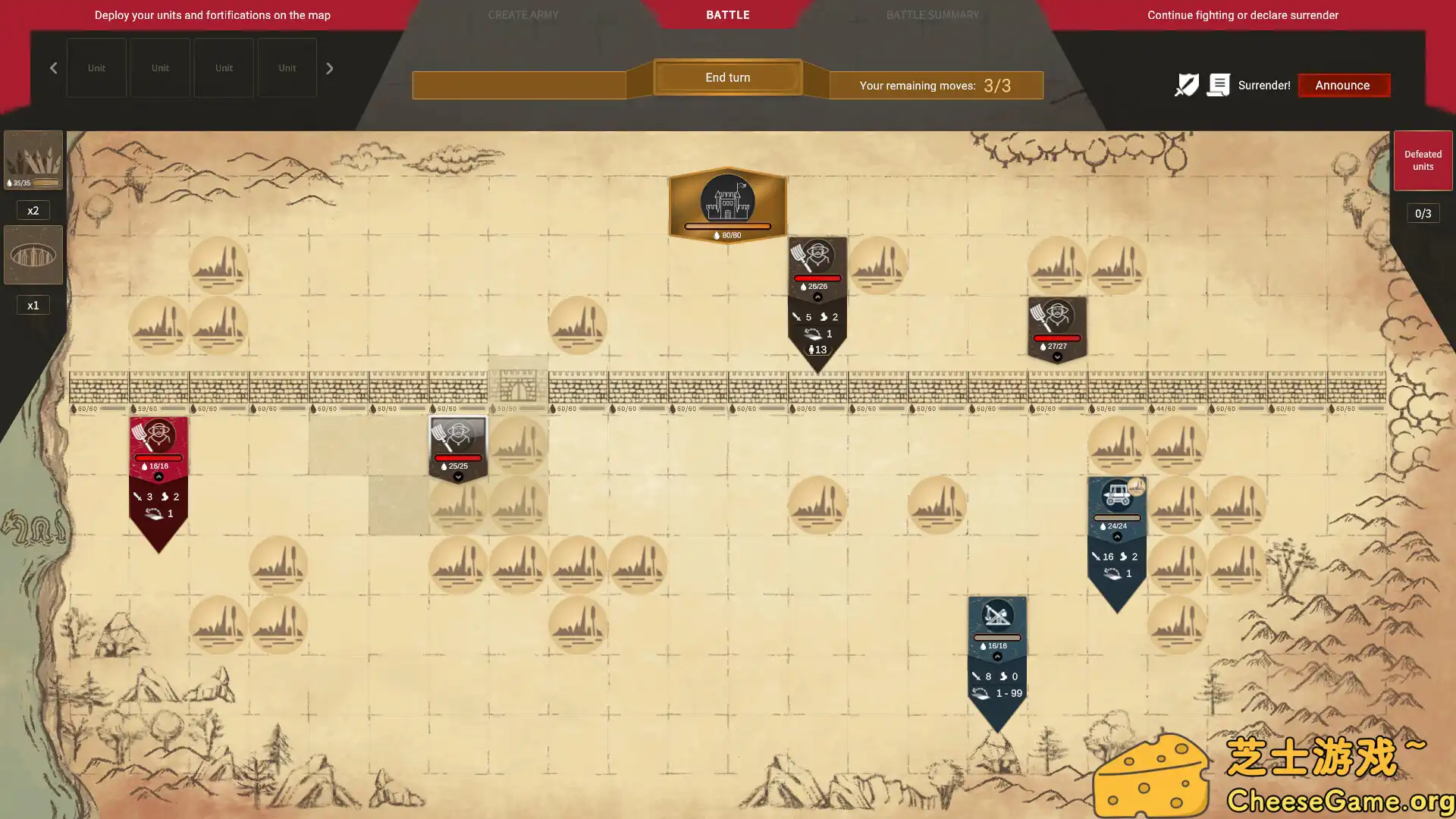 [PC]封建领主：国王之地/Feudal Baron: King\'s Land