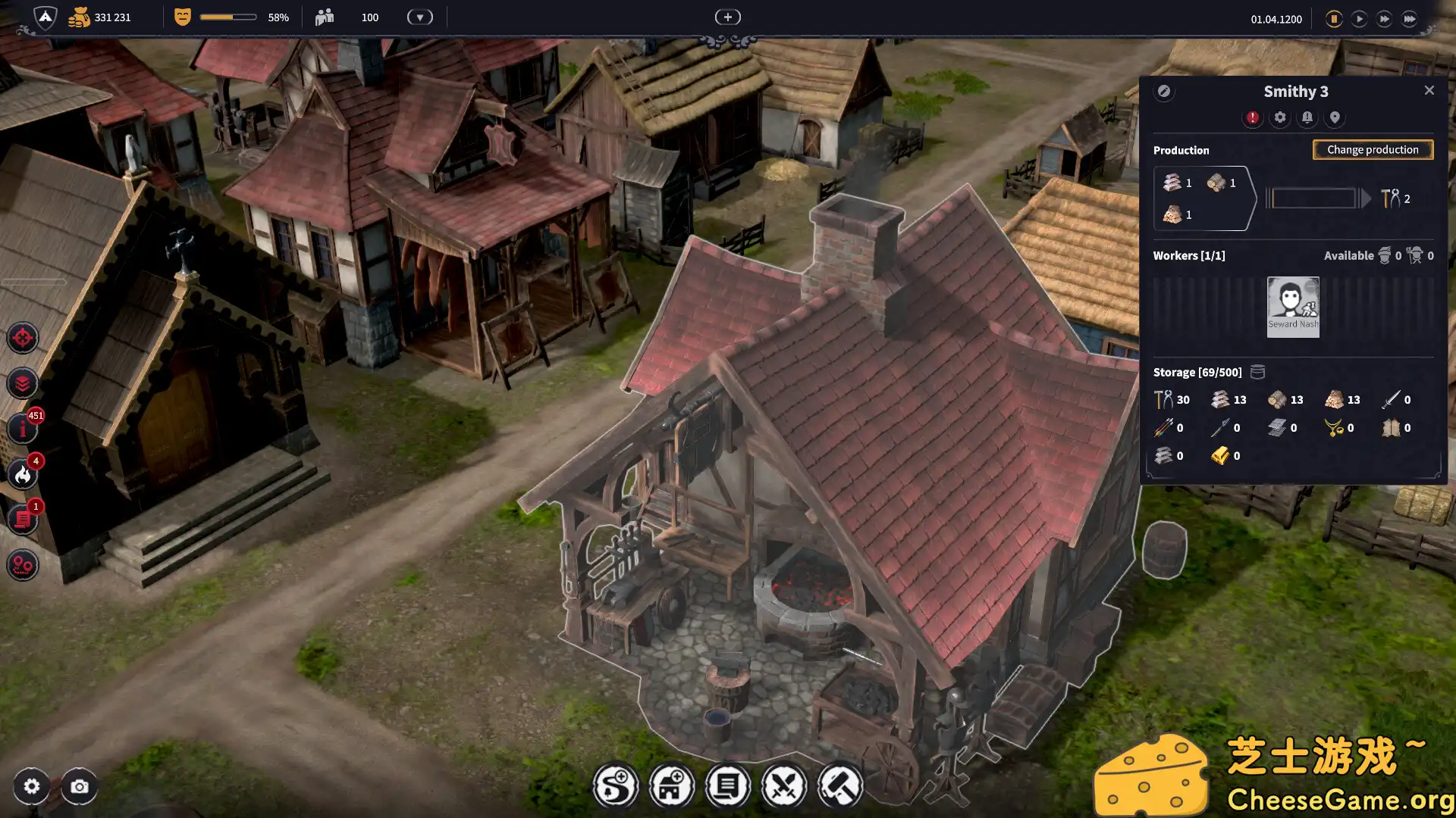 [PC]封建领主：国王之地/Feudal Baron: King\'s Land