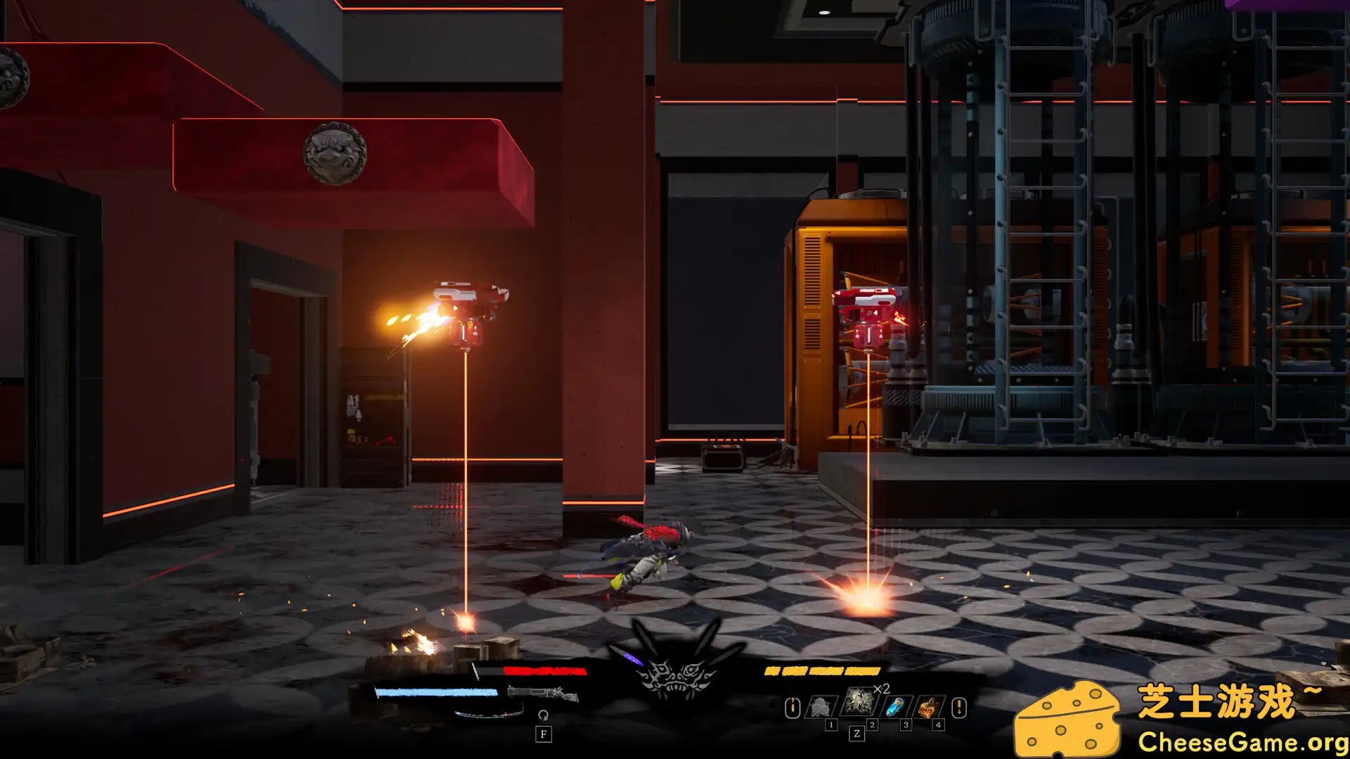 [PC]笠鬼/The Devil Within: Satgat