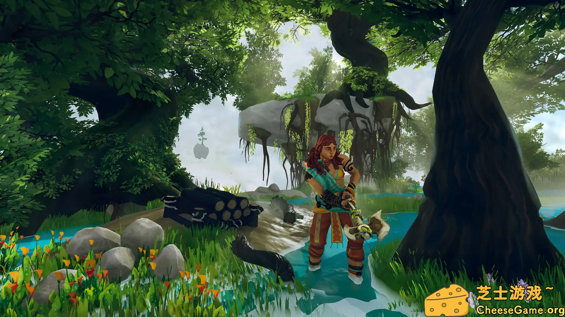 [PC]云顶之上/Aloft/支持网络联机