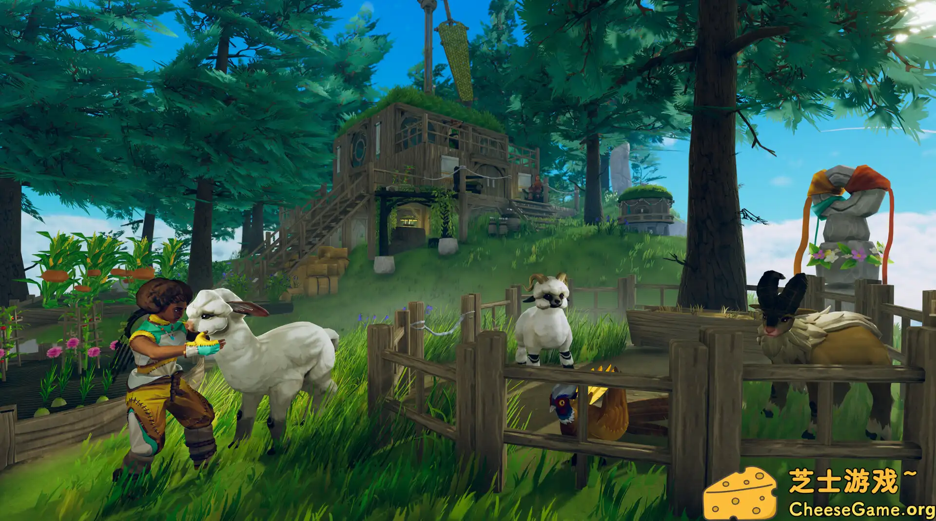 [PC]云顶之上/Aloft/支持网络联机