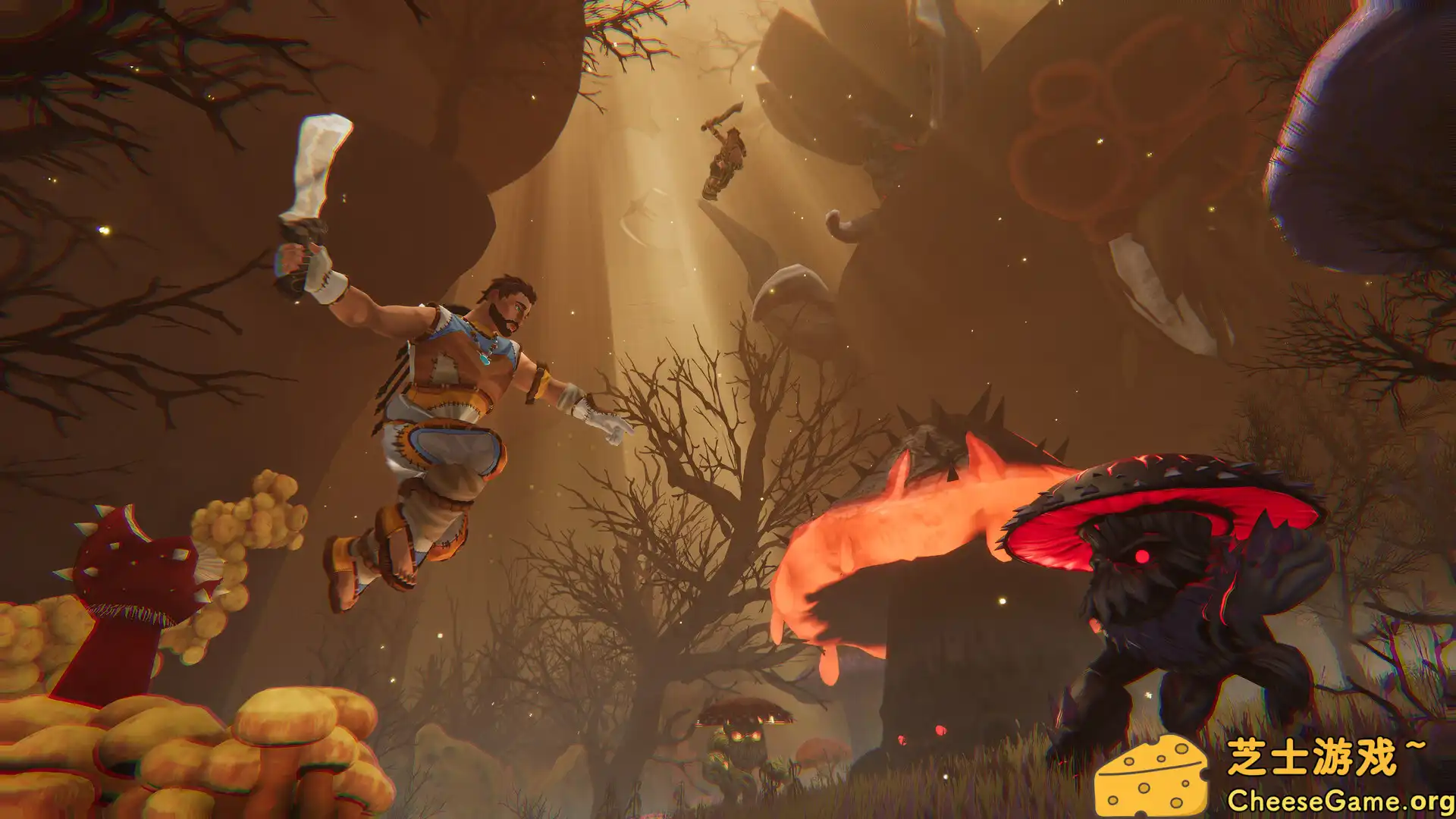 [PC]云顶之上/Aloft/支持网络联机