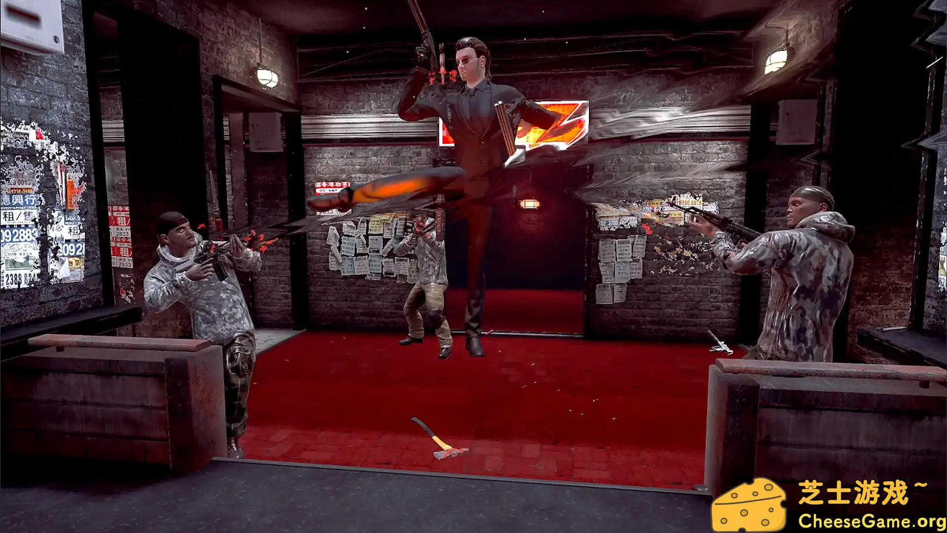 [PC]硬弹/HARD BULLET VR