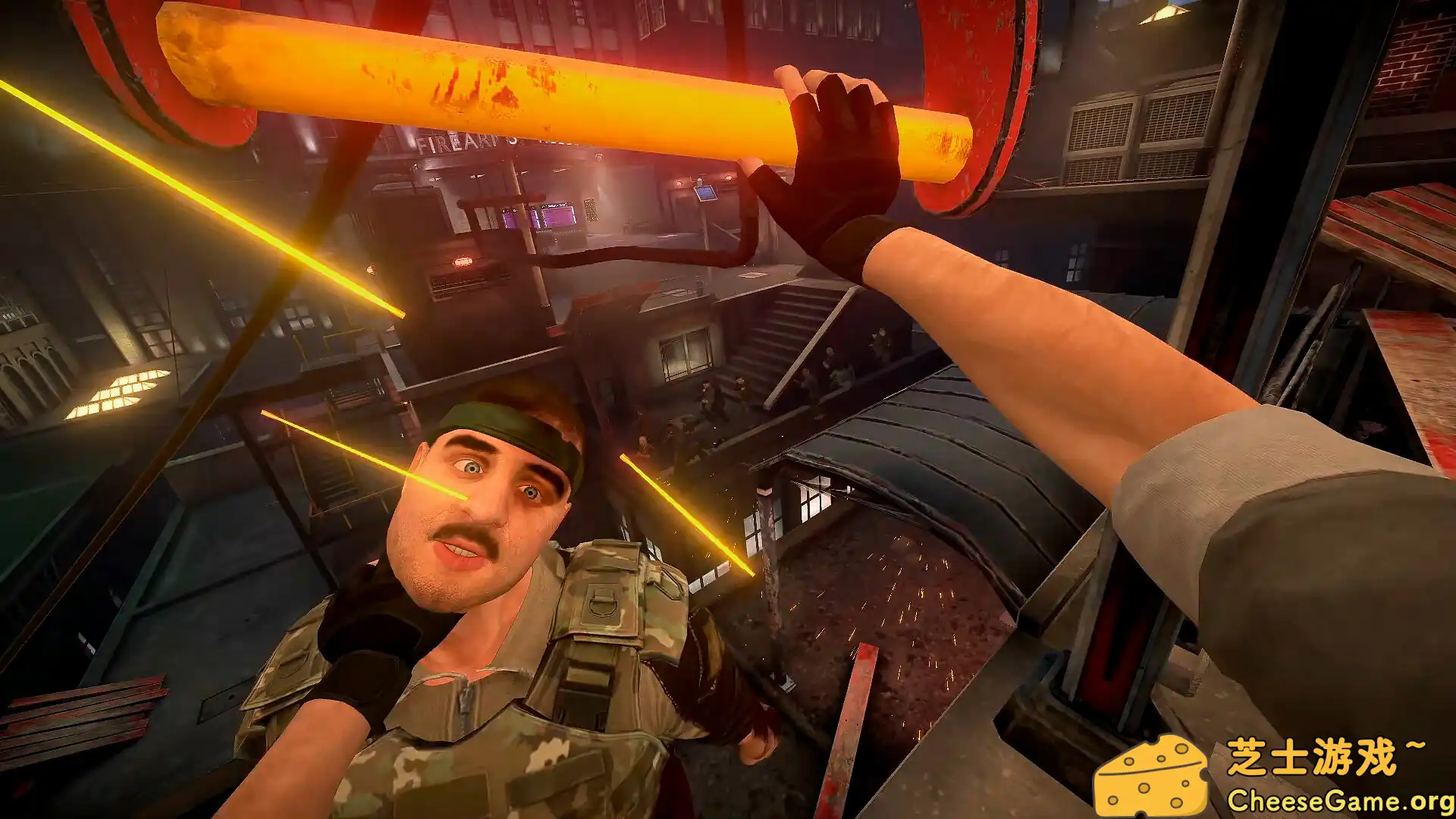 [PC]硬弹/HARD BULLET VR