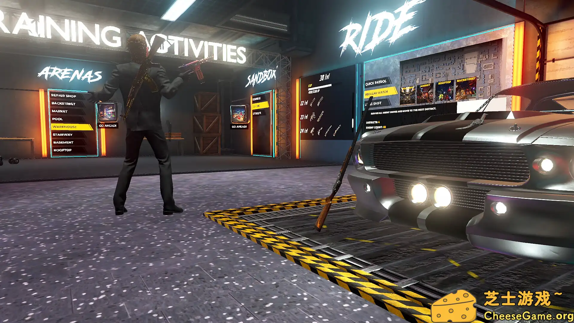 [PC]硬弹/HARD BULLET VR