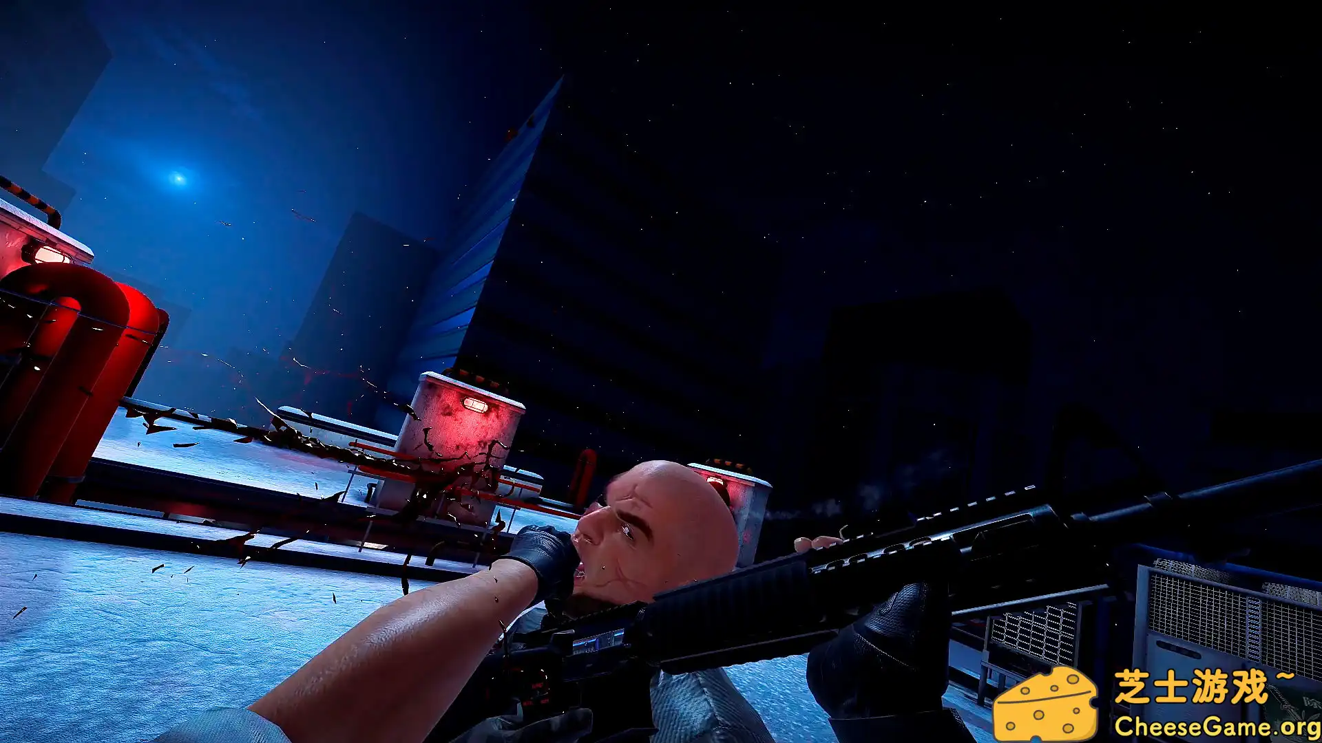 [PC]硬弹/HARD BULLET VR