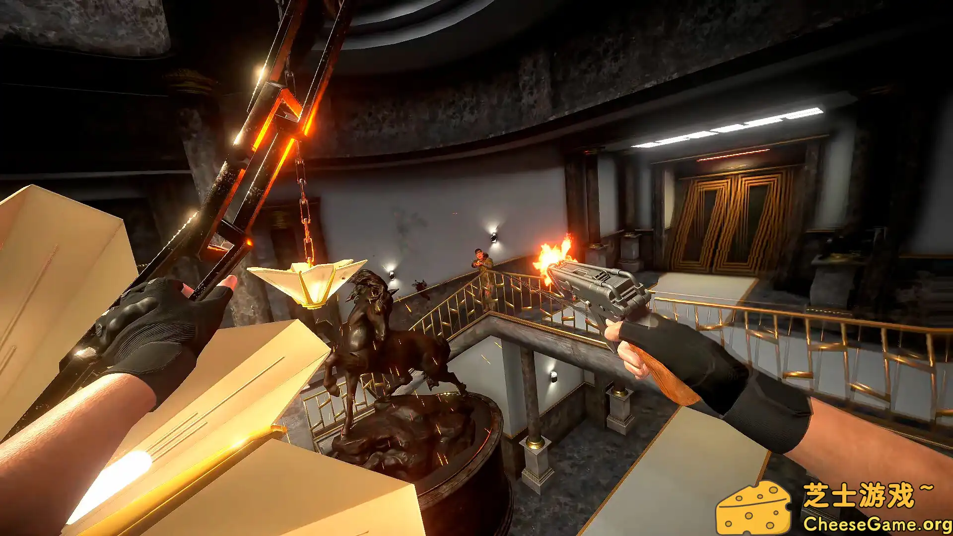 [PC]硬弹/HARD BULLET VR