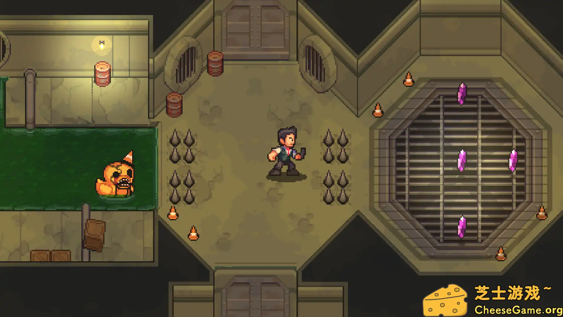 [PC]超级黑暗欺骗/Super Dark Deception