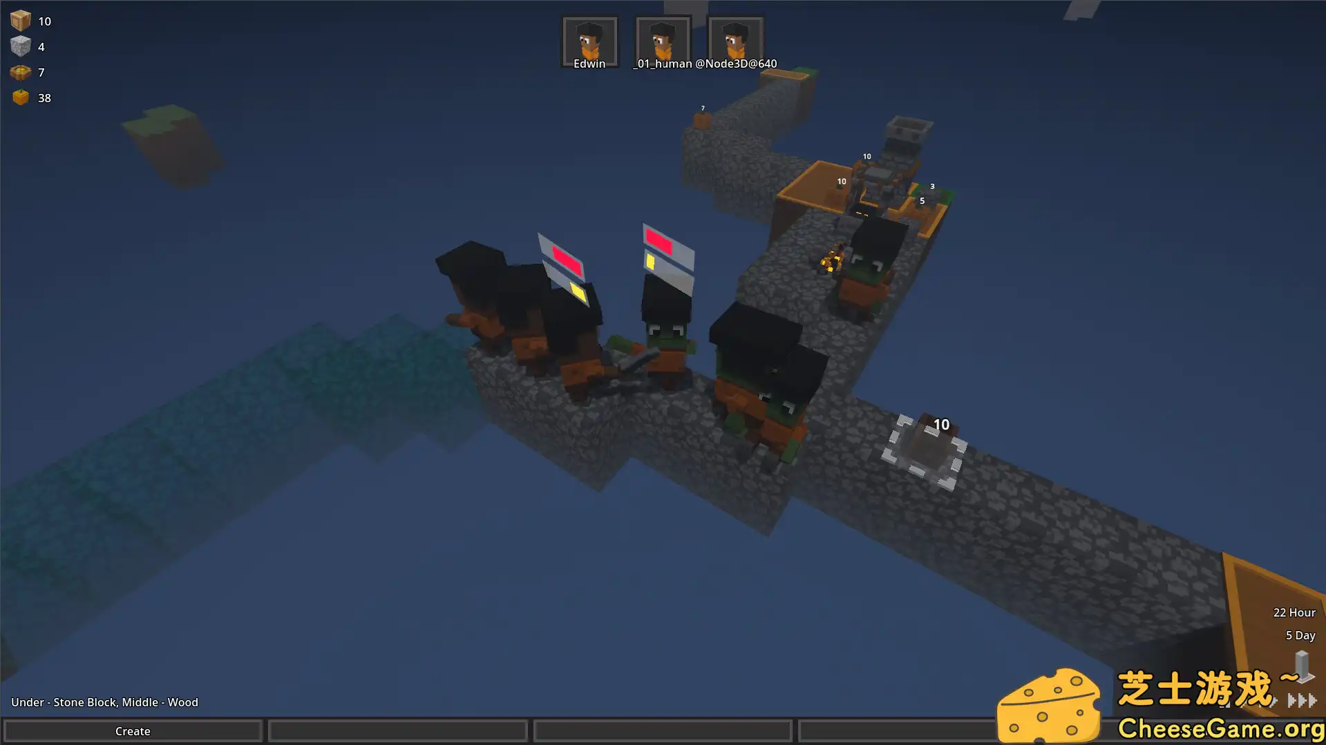 [PC]飞鸟聚落/Avian Colony